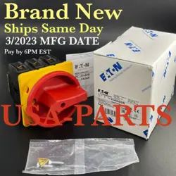 MOELLER P3-63/EA/SVB *NEW