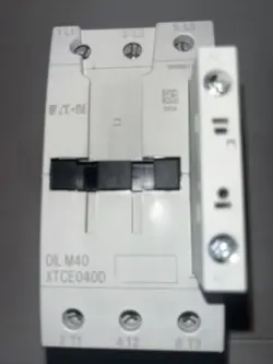 CONTACTORS 3P 40A