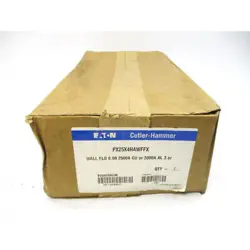 EATON PX25X4HAWFFX BVD0299G08 NSFS