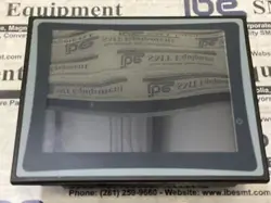 EATON OPERATOR INTERFACE PANEL - HMIVU07CUNBE W/WARRANTY