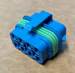 EATON BUSSMANN POWER DISTRIBUTION CONNECTOR 32006-D22