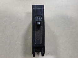 EATON 15 AMP 1 POLE CIRCUIT BREAKER QBH115