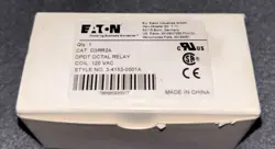 EATON D3RR2A 120VAC