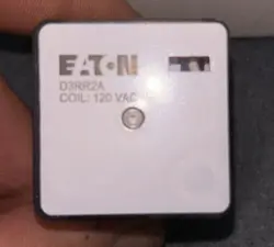 DPDT OCTAL RELAY
