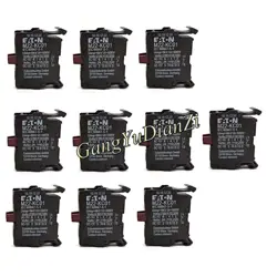 10PCS NEW FOR EATON MOELLER M22-KC01 CONTACT NC
