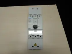 EATON MOELLER NZM2 CIRCUIT BREAKER 3-POLE 480V 85KA