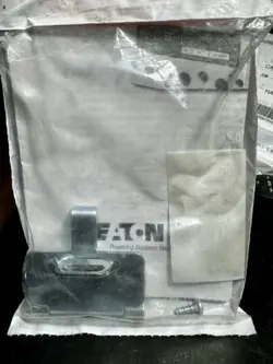NEW EATON 4212B99G01 PLK3 HASP LOCK NSMP **