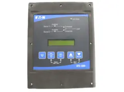 EATON 6D32360G42 ATC-300 F W V3.3 UNMP