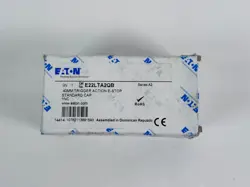 EATON E22LTA2QB E-STOP BUTTON SER. A2