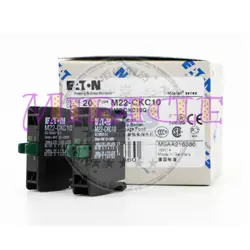 M22-CKC10 CONTACTOR BLOCK