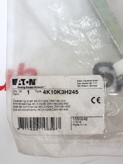 EATON 4K10K3H245 OPERATING SHAFT