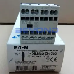 1PC NEW FOR EATON MOELLER AUXILIARY CONTACT DILM32-XHIC22