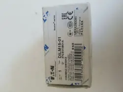 NEW EATON XTCE015B01A / DILM15-01