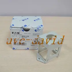 10PCS NEW EATON MOELLER DIN RAIL MOUNTING ADAPTER M22-IVS