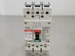EATON 20 AMP 3 POLE CIRCUIT BREAKER EGB3020FFG