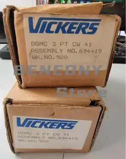 EATON VICKERS DGMC-3-PT-CW-41