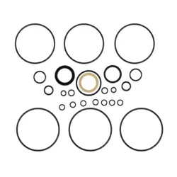 FOR CHAR-LYNN 60540 / EATON 60540-000 101 (H) SERIES BUNA SEAL KIT 008 009