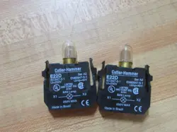 E22D EATON LAMP