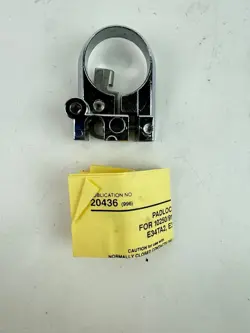 EXTENDED PUSHBUTTON PADLOCK
