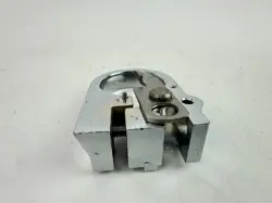 PUSHBUTTON PADLOCK