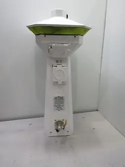 EATON HATTERAS LIGHT POWER PEDESTAL HL13-GFI