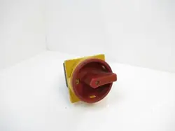 EATON CORPORATION KLOCKNER MOELLER T0-2-8293 CONTROL SWITCH