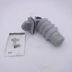 EATON ULTRASIL POLYMER-HOUSED EVOLUTION 10KV SURGE ARRESTER MOV