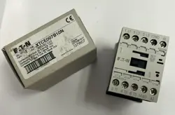 EATON XTCE007B10N CONTACTOR