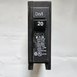BREAKER 20A 1P