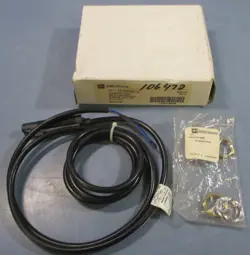 EATON CUTLER HAMMER 12100R6513 PHOTOELECTRIC THRU-BEAM DETECTOR 20-264VAC
