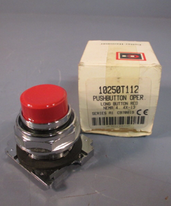 EATON CUTLER-HAMMER PUSHBUTTON OPERATOR 10250T112