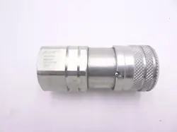 EATON WEATHERHEAD 12FFS87UN QUICK DISCONNECT COUPLING SOCKET 7/8