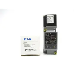 EATON E51ALS1 SER. D2 20-264VAC/DC NSMP