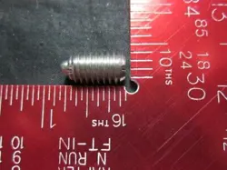 VARIAN-EATON 110-007-045 PLUNGER SPRING
