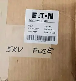 FUSE FACTORY SEALED