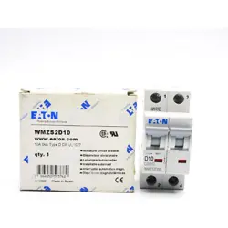 EATON WMZS2D10 400V 10A NSMP