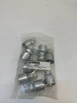 EATON AEROQUIP 4SA10MJ8 HYDRAULIC HOSE FITTING,STRAIGHT SHAPE