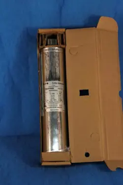 NEW EATON PHICAP 2043PHRMB HEAVY DUTY CYLINDRICAL CAPACITOR CELL 20 KVAR 480V 1