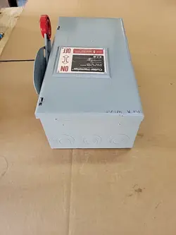 DISCONNECT