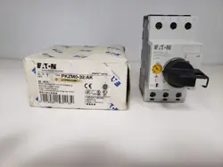 EATON PKZM0-32/AK CIRCUIT BREAKER MOTOR PROTECTOR  3 PHASE 25-32A NIB