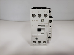 EATON DILM25-10 CONTACTOR 3 POLE 110-120V 50/60HZ NNB