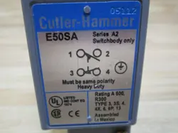 E50SA EATON LIMIT