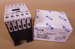 EATON DILM15-10 XTCE015B10C XT IEC CONTACTOR , 415/480V 50/60HZ , MOELLER SERIES