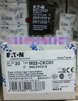M22-CKC01Q CONTACT 1NC