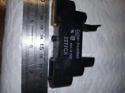 EATON D4PA2-NNB RELAY