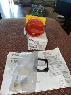 FOR ISOLATION SWITCH