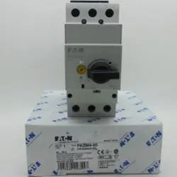 1PC NEW EATON MOELLER PKZM4-50 MOTOR SWITCH ACCELERATED SHIPPING