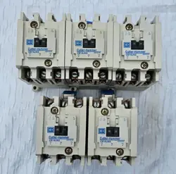 EATON CUTLER-HAMMER CE15JN3 CONTACTOR 3 POLE 60 AMP