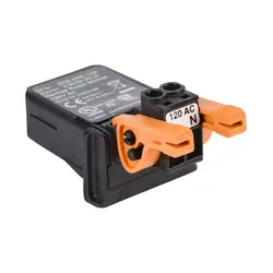 EATON ZEB-XRR-120 REMOTE RESET MODULE