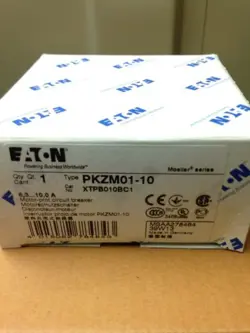 EATON PKZM01-10